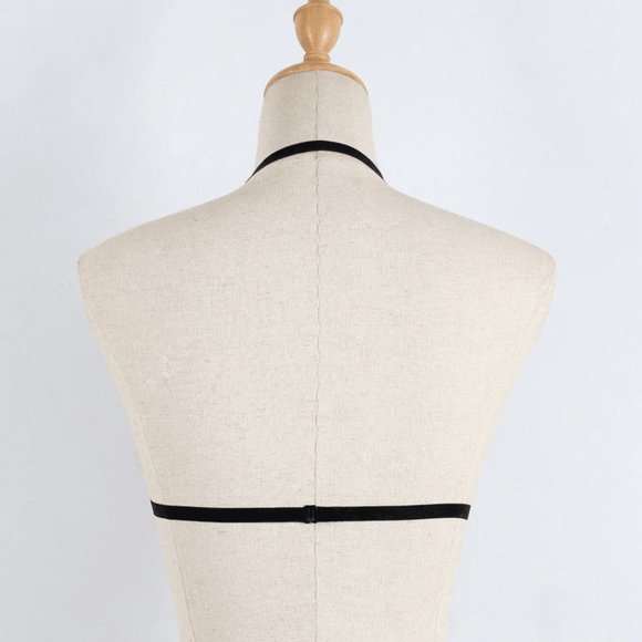 2pc Set NWOT Bandage Bra. - Picture 3 of 7